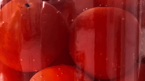 tomate cereja