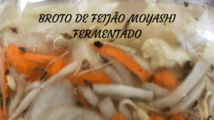 MOYASHI