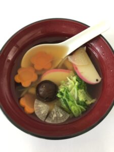 Kayoko Takeda Receita Ozoni