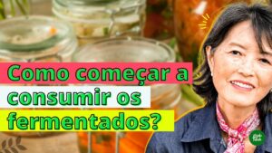 Kayoko Takeda Alimentos Fermentados