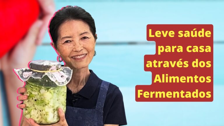 Kayoko Takeda Alimentos Fermentados