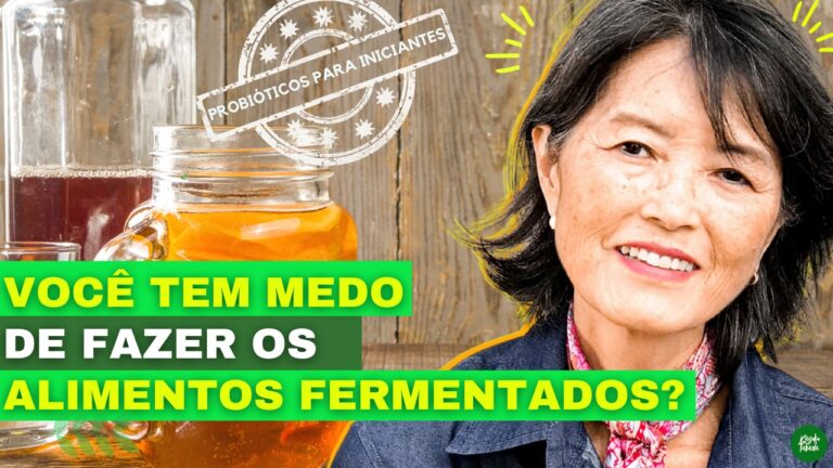 Kayoko Takeda alimentos fermentados