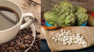 Alimentos que reduzem o ácido úrico