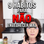 O Segredo da Longevidade: 9 Atitudes Após os 40 Anos para Envelhecer Bem