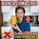 Gengibre Cru ou Escaldado? Aprenda a Ativar esse Analgésico Natural