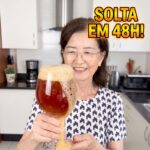 Adeus, Intestino Preso: Como Fazer a Kombucha Laxativa de Ameixa